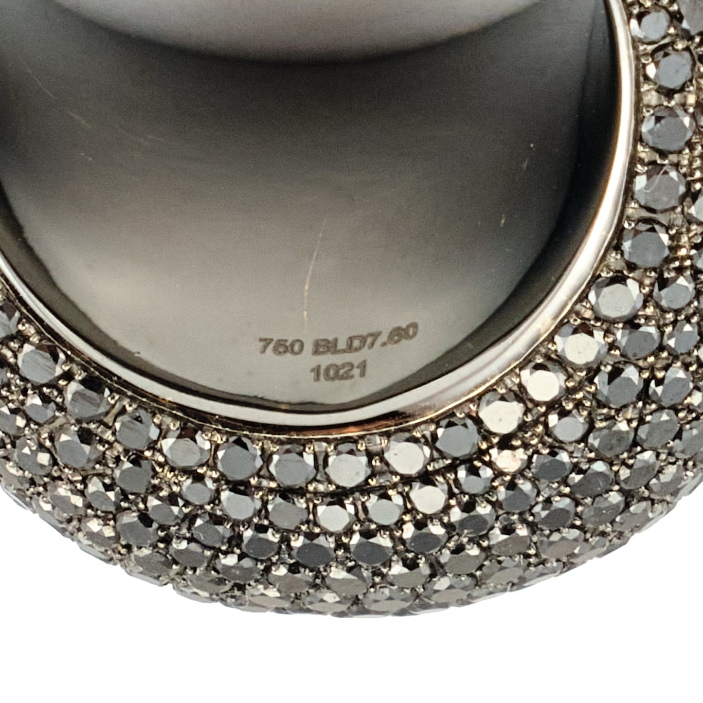 Amanda Diamond Ring