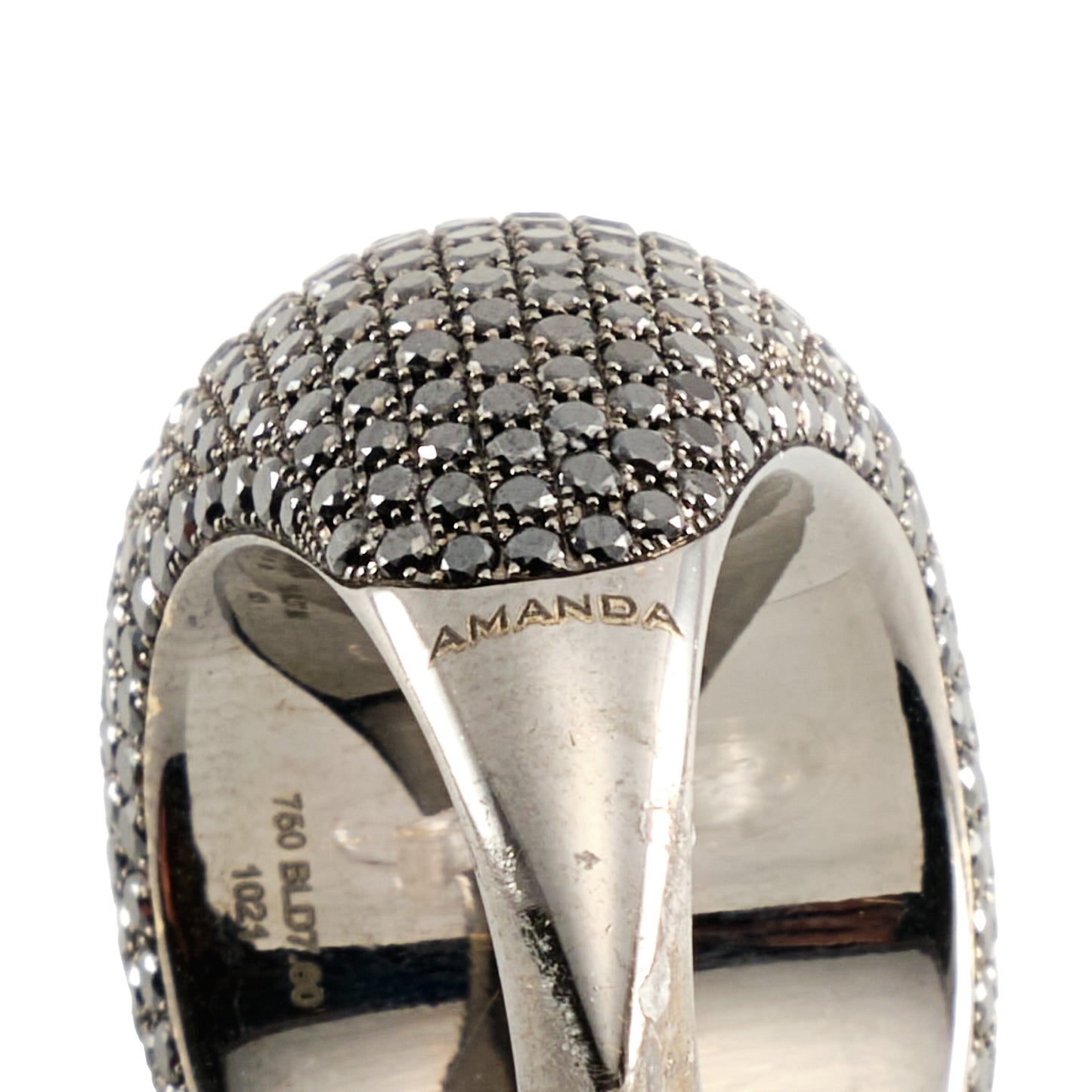 Amanda Diamond Ring