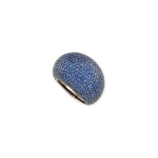 Amanda Sapphire Ring
