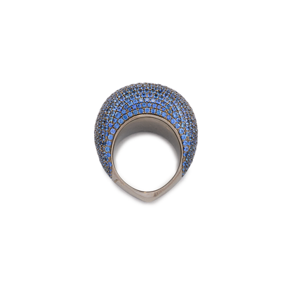 Amanda Sapphire Ring