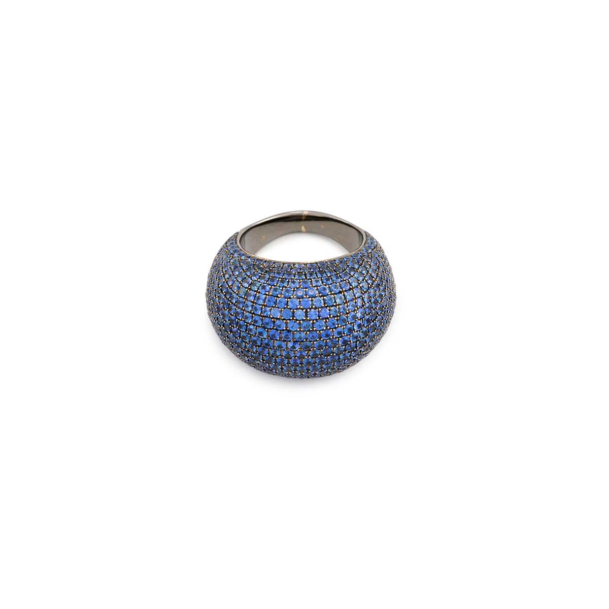 Amanda Sapphire Ring