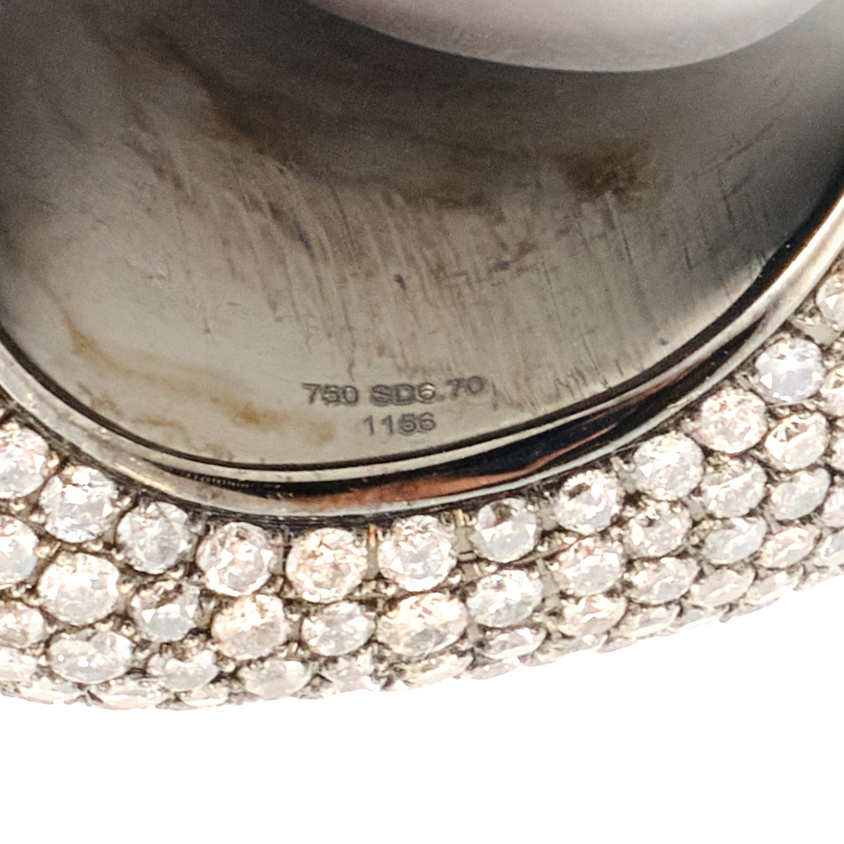 Amanda Diamond Ring