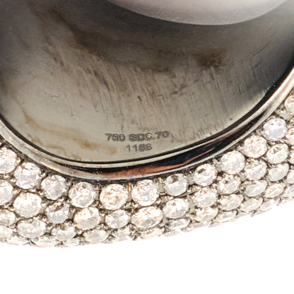 Amanda Diamond Ring