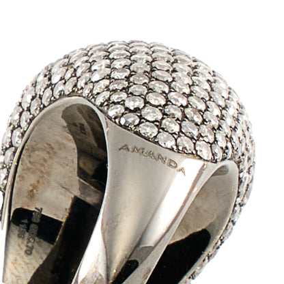 Amanda Diamond Ring