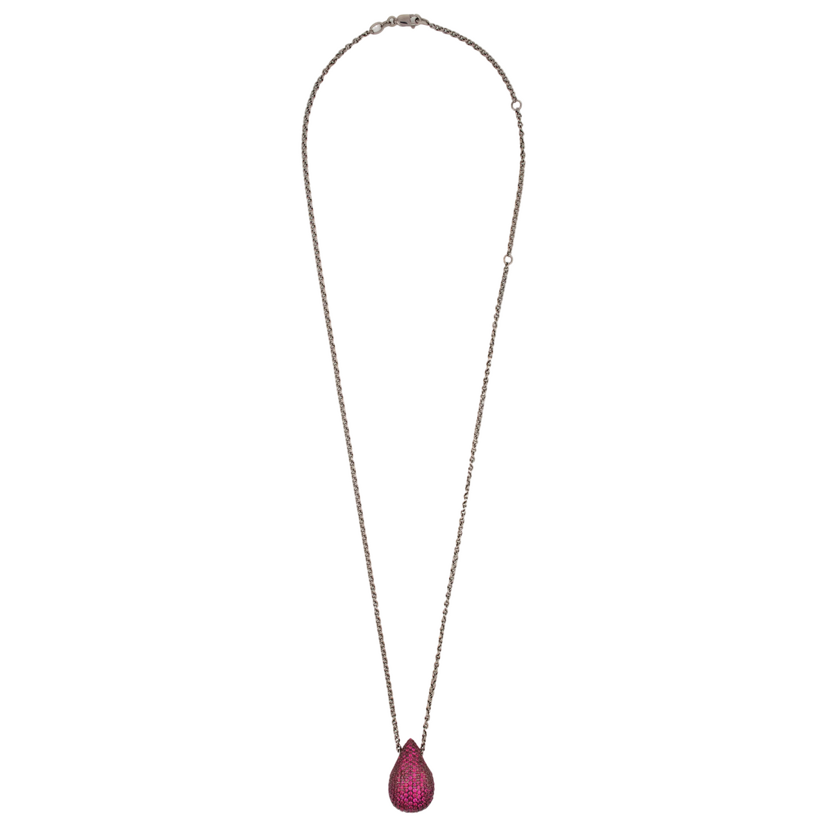 Amanda Ruby Pendant