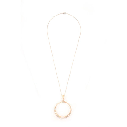 Amanda Diamond Pendant