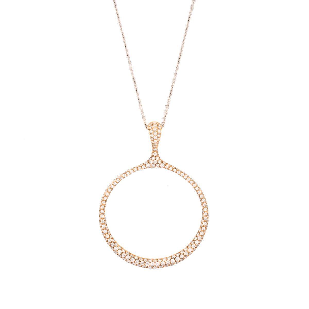 Amanda Diamond Pendant