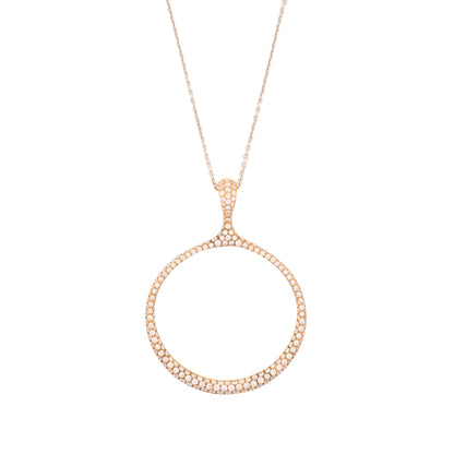 Amanda Diamond Pendant