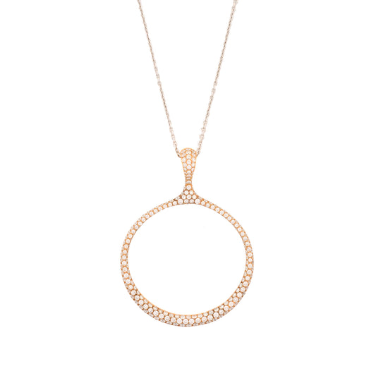 Amanda Diamond Pendant