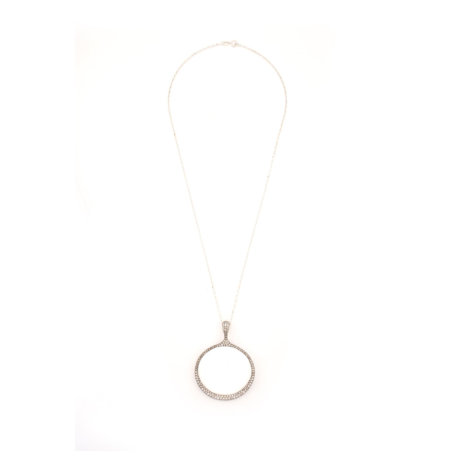 Amanda Diamond Pendant