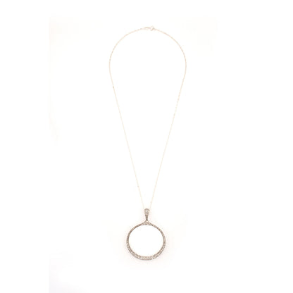 Amanda Diamond Pendant
