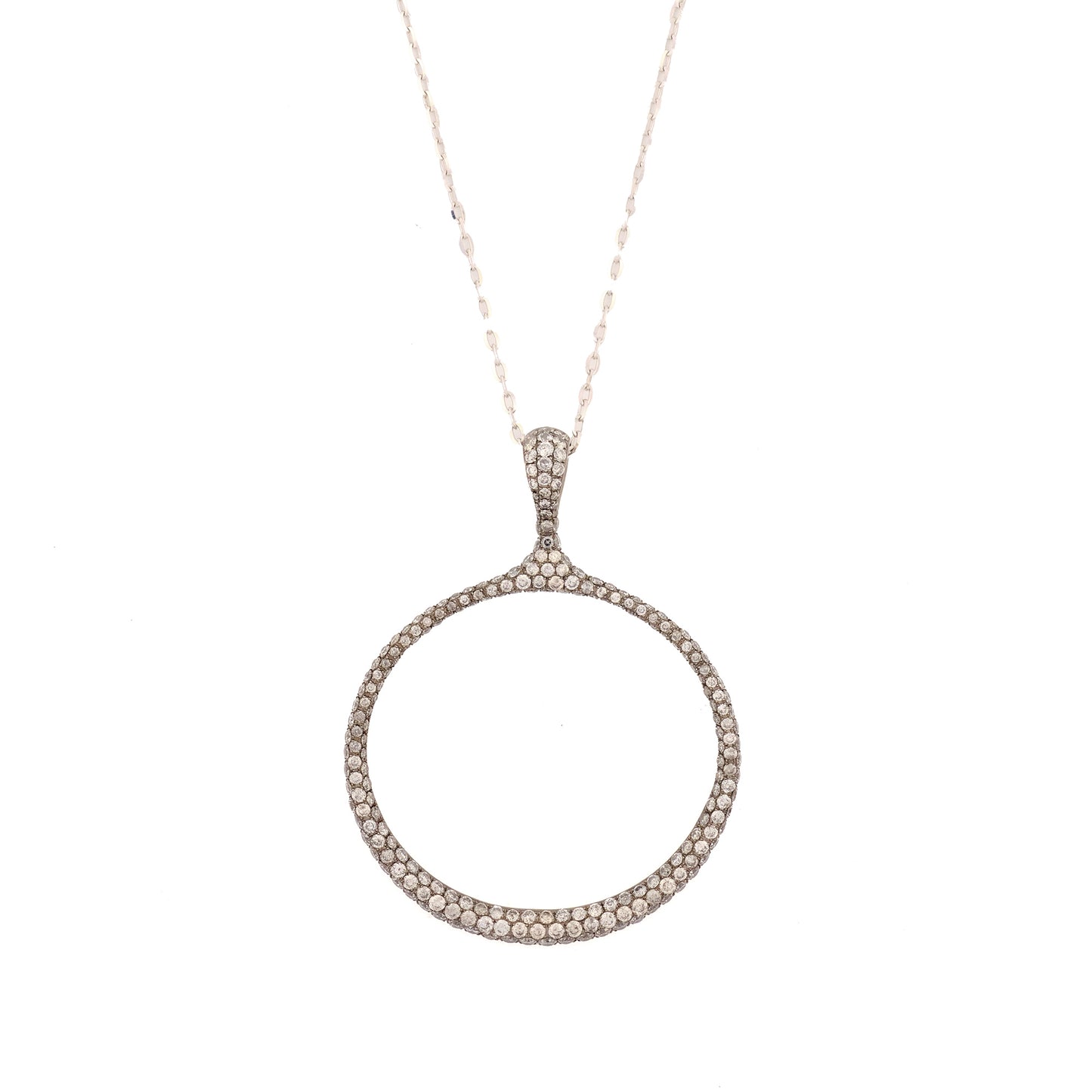 Amanda Diamond Pendant