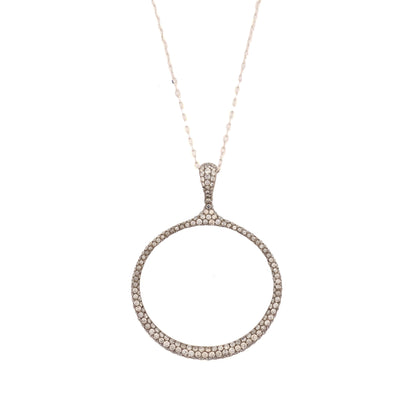 Amanda Diamond Pendant