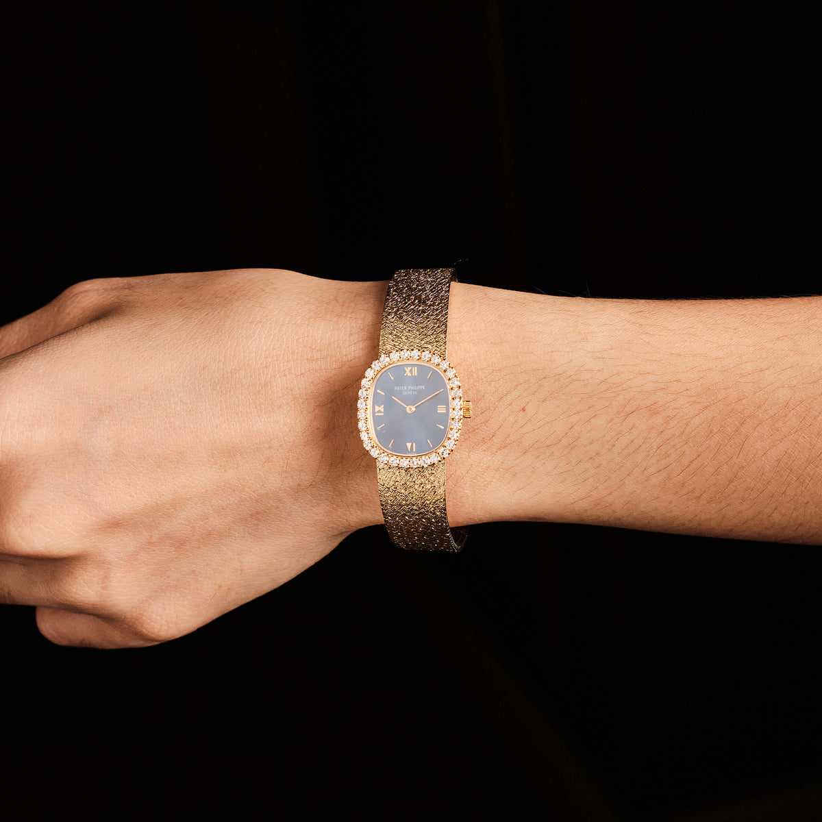 Patek Phillipe Ref 4134/1 Lady's Watch