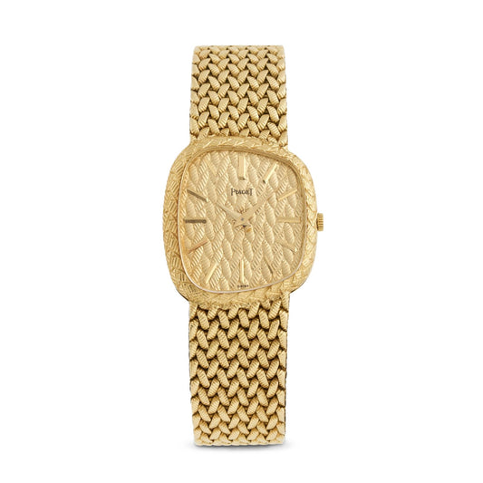 Piaget Ref 9467 D3 Lady's Asymmetrical Watch