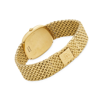 Piaget Ref 9467 D3 Lady's Asymmetrical Watch