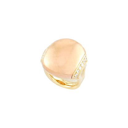 Chimento Gold and Diamond Ring