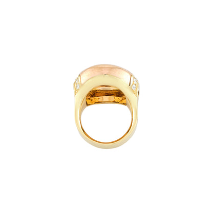 Chimento Gold and Diamond Ring