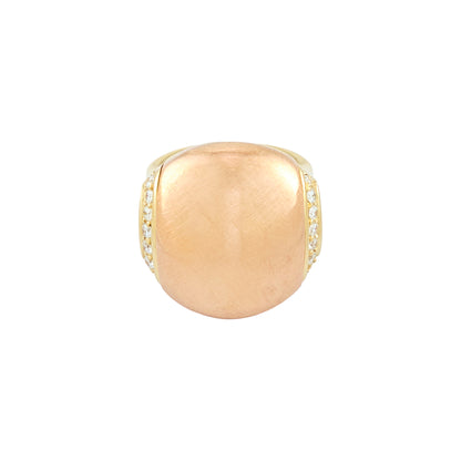 Chimento Gold and Diamond Ring