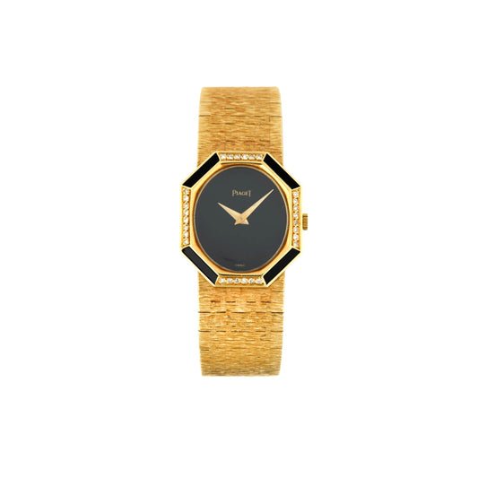 Piaget Ref 93412A6 Diamond Watch