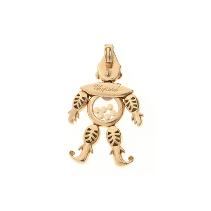 Chopard Jumbo Size "Happy Clown" Pendant