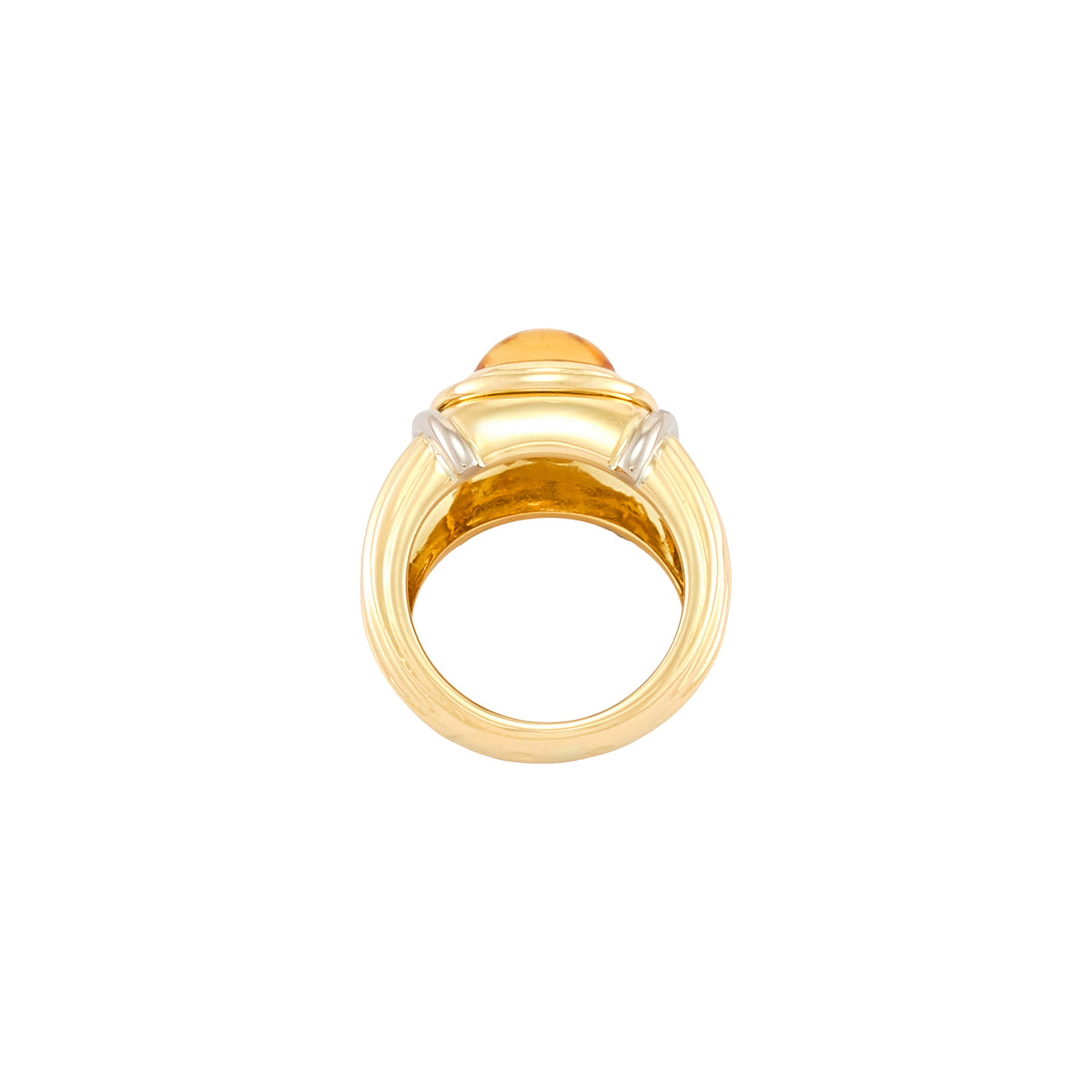 Boucheron Citrine Ring