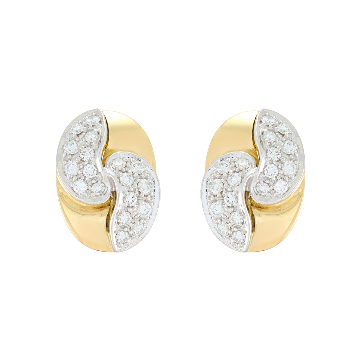 Pomellato Diamonds Earrings