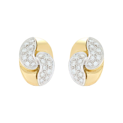 Pomellato Diamonds Earrings
