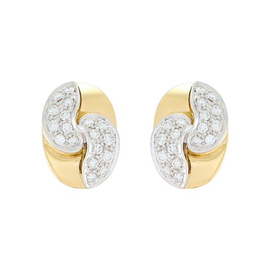 Pomellato Diamonds Earrings