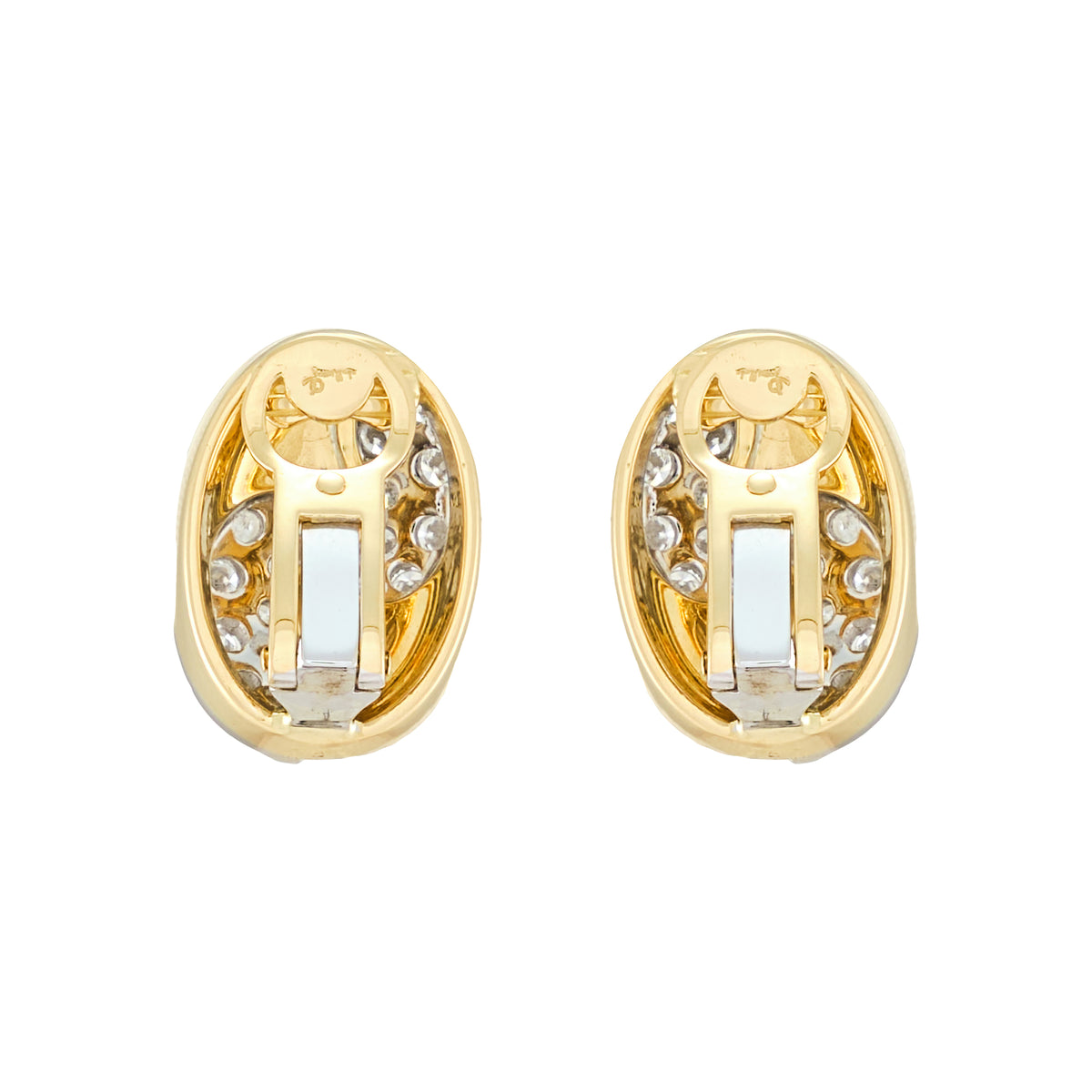 Pomellato Diamonds Earrings