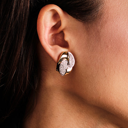 Pomellato Diamonds Earrings