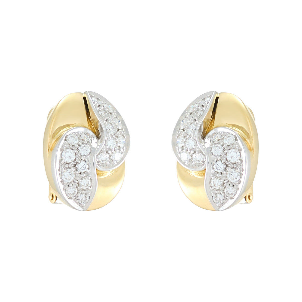 Pomellato Diamonds Earrings