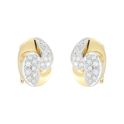 Pomellato Diamonds Earrings