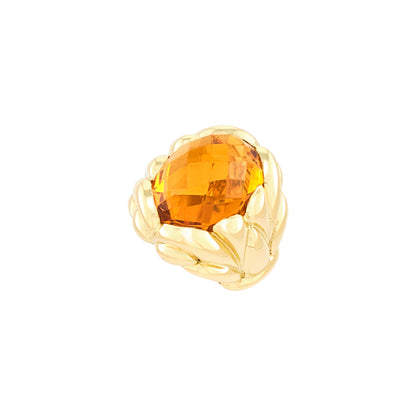 Fred Citrine Ring