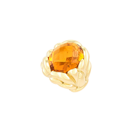 Fred Citrine Ring