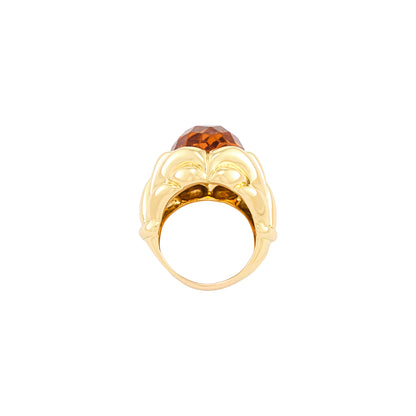 Fred Citrine Ring