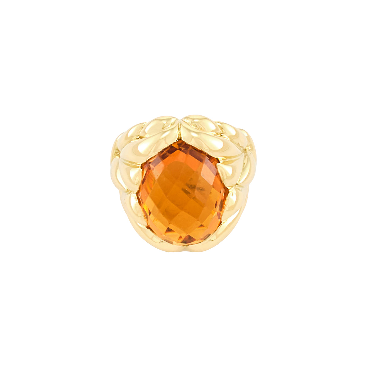 Fred Citrine Ring