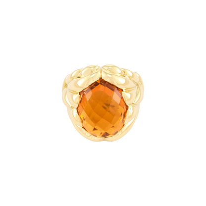 Fred Citrine Ring