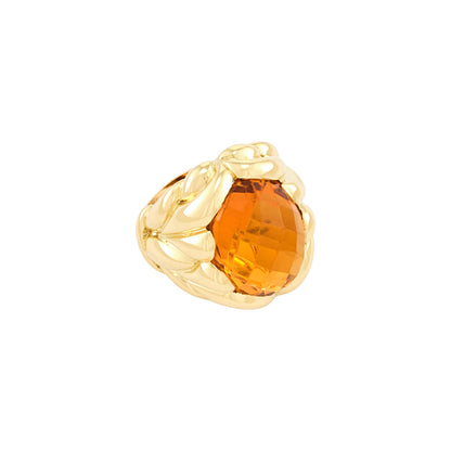 Fred Citrine Ring