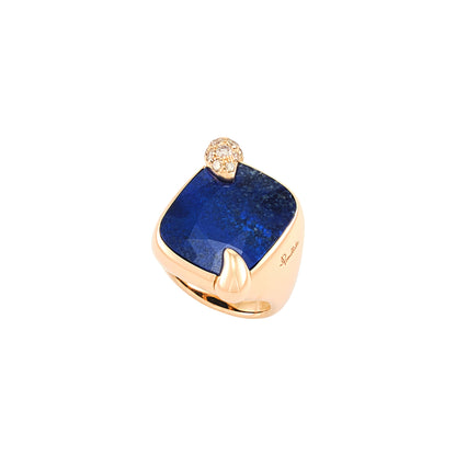 Pomellato "Ritratto" Lapis Lazuli Ring