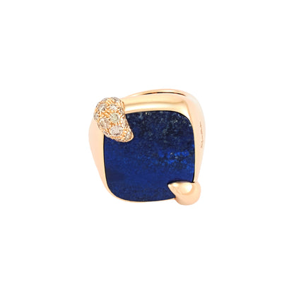 Pomellato "Ritratto" Lapis Lazuli Ring