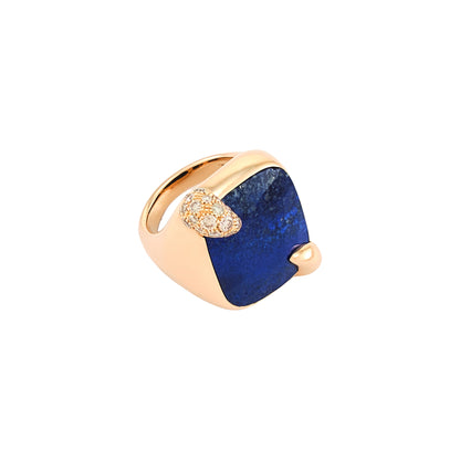 Pomellato "Ritratto" Lapis Lazuli Ring