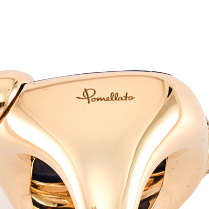 Pomellato "Ritratto" Lapis Lazuli Ring