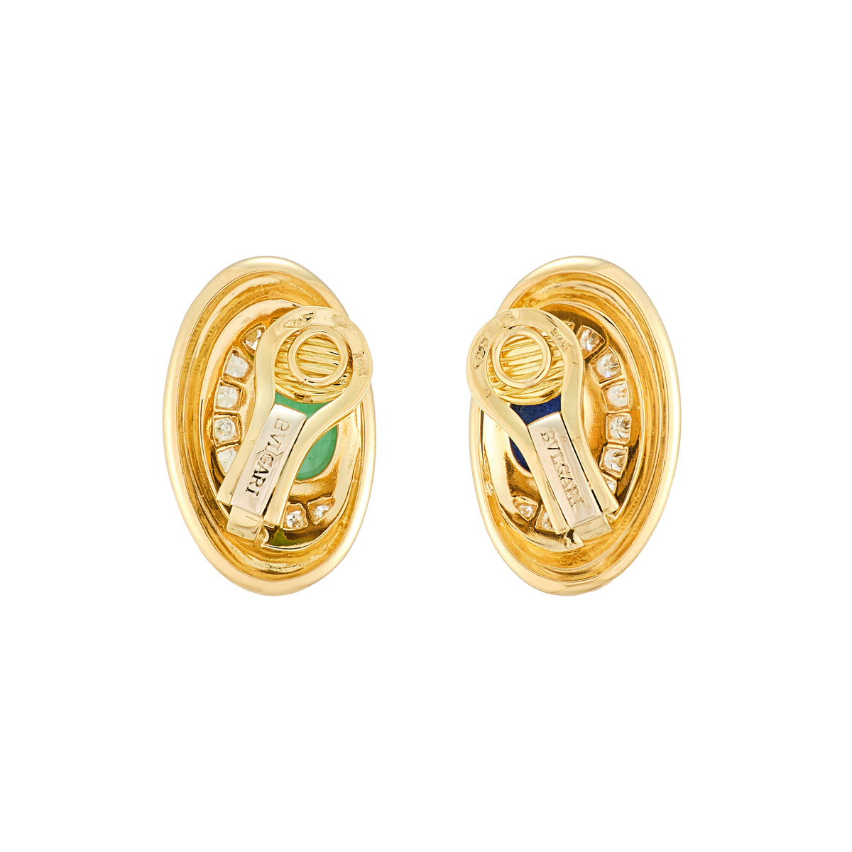 Bulgari Earrings