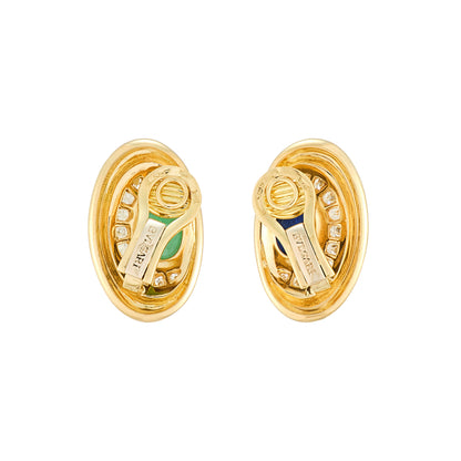Bulgari Earrings