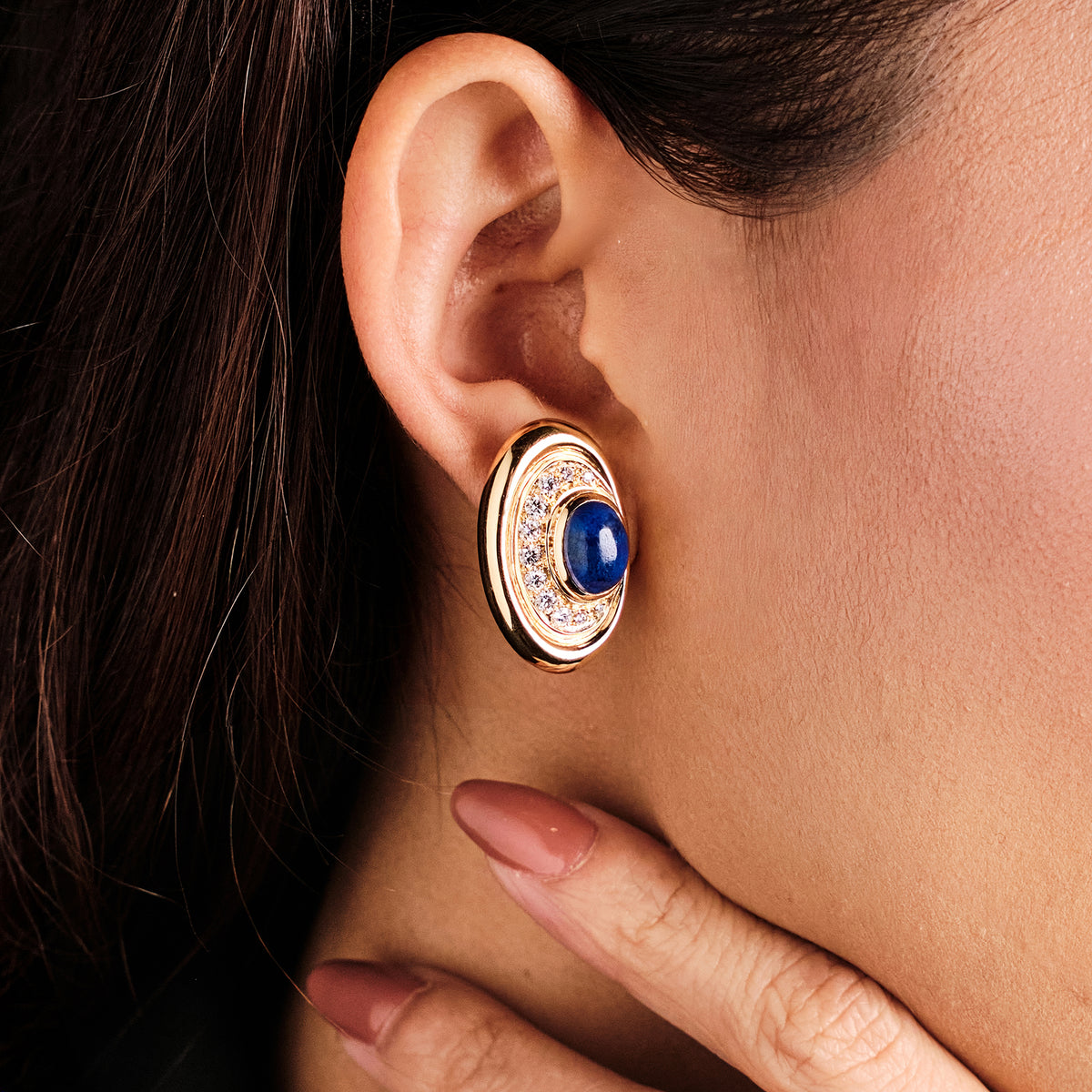 Bulgari Earrings