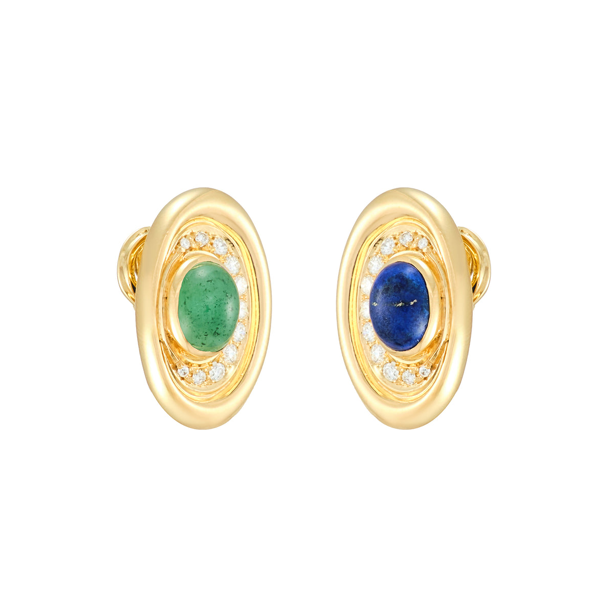 Bulgari Earrings