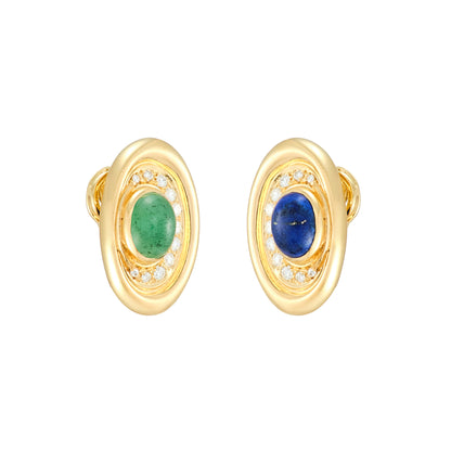 Bulgari Earrings