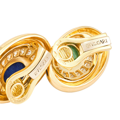 Bulgari Earrings