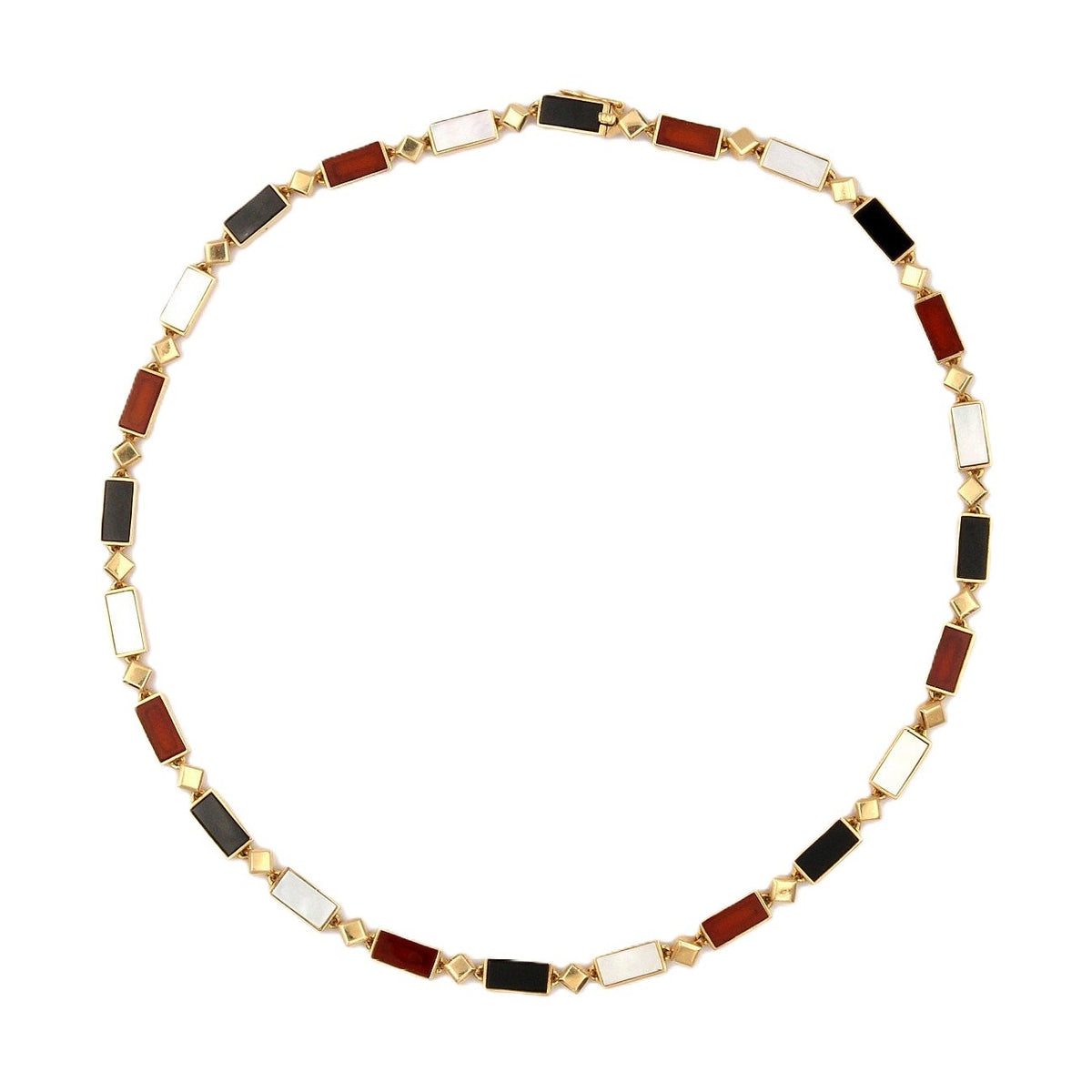 Cartier Multigem Necklace